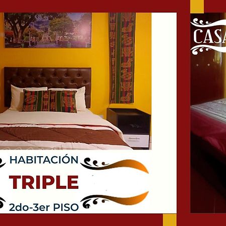 Apartamento Casa Sucre Ayacucho Exterior foto