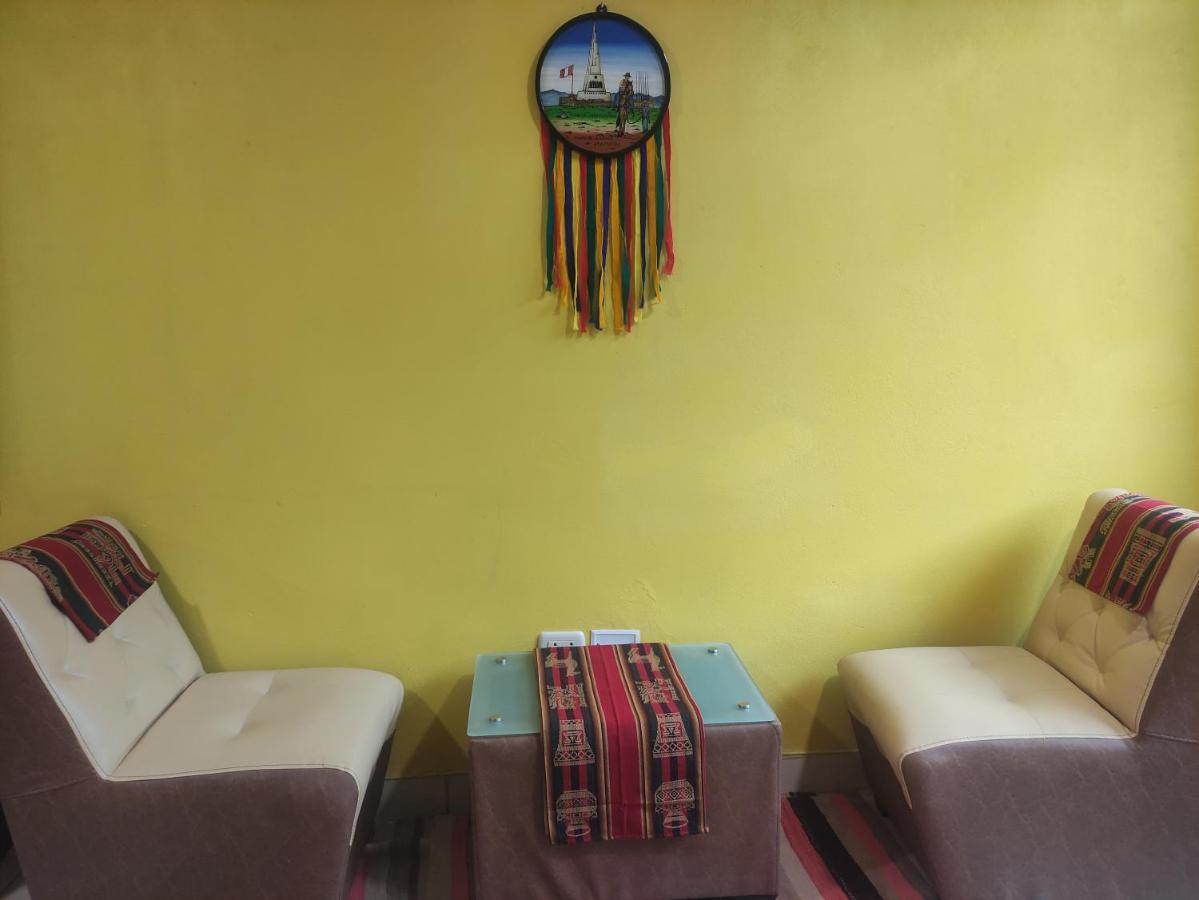 Apartamento Casa Sucre Ayacucho Exterior foto