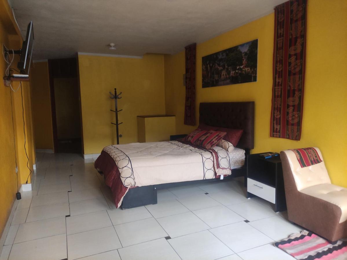 Apartamento Casa Sucre Ayacucho Exterior foto