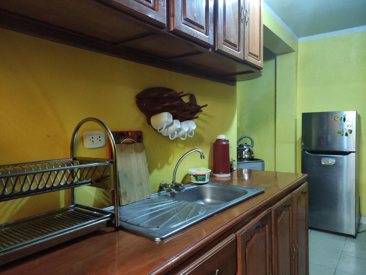 Apartamento Casa Sucre Ayacucho Exterior foto