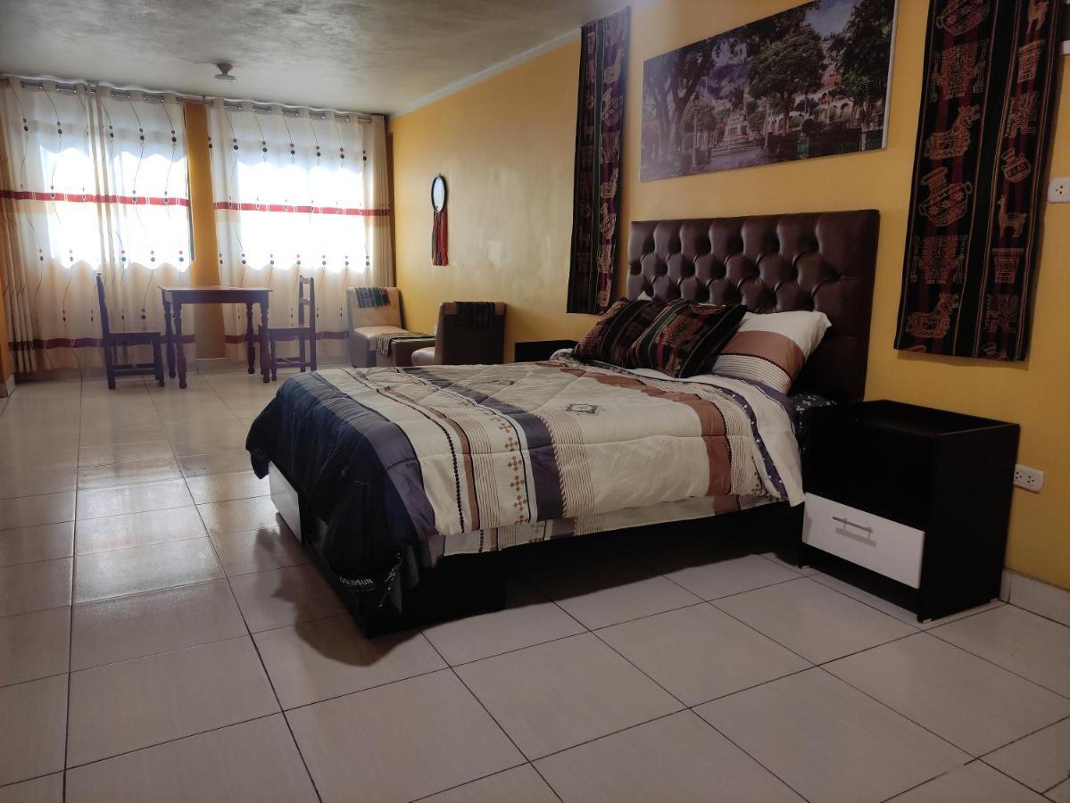 Apartamento Casa Sucre Ayacucho Exterior foto