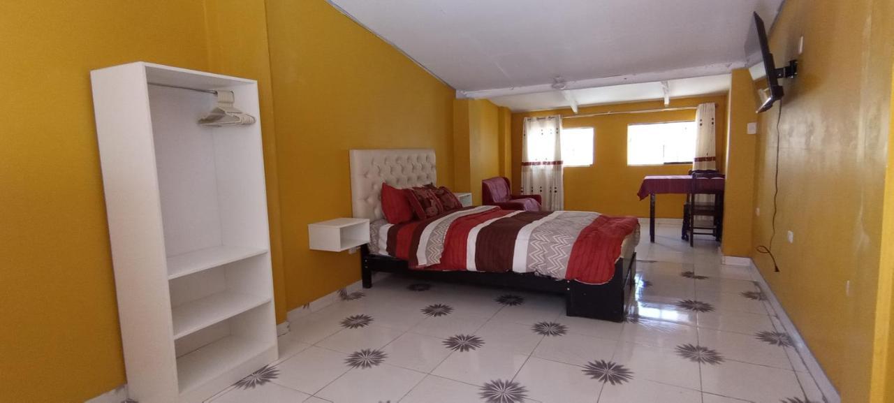 Apartamento Casa Sucre Ayacucho Exterior foto