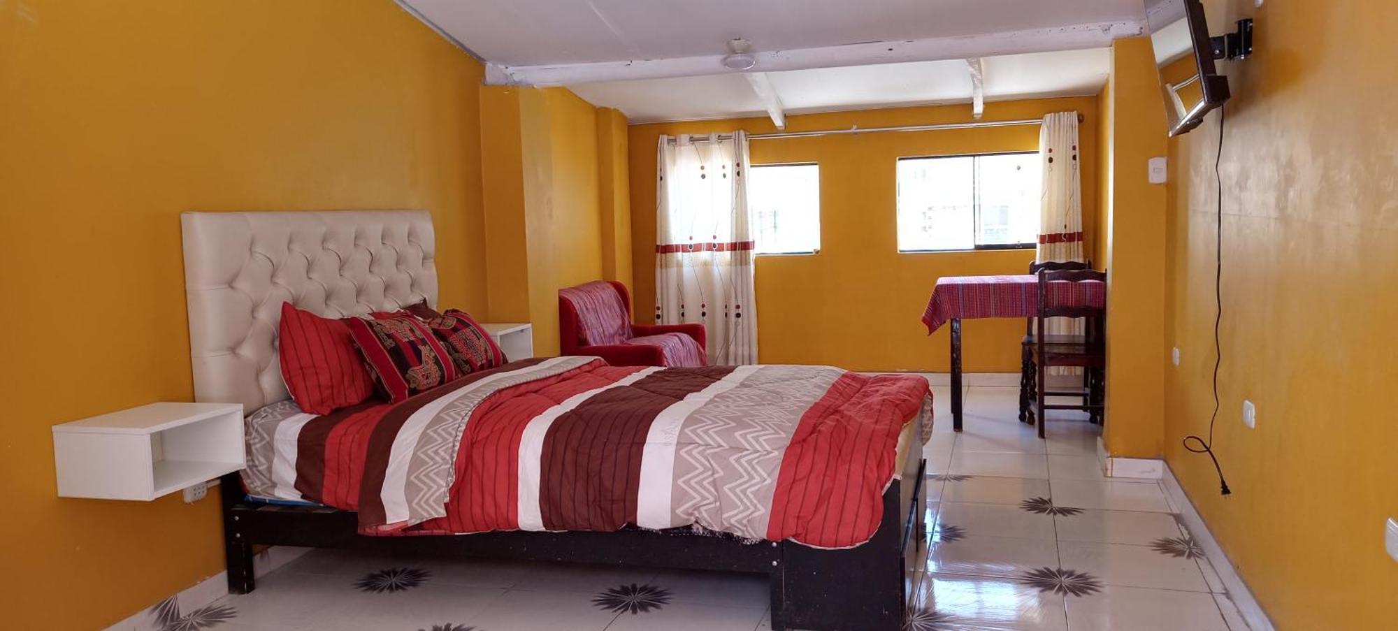Apartamento Casa Sucre Ayacucho Habitación foto
